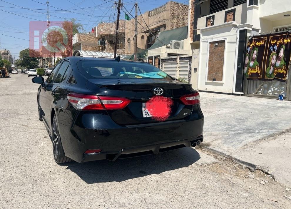 تويوتا كامري